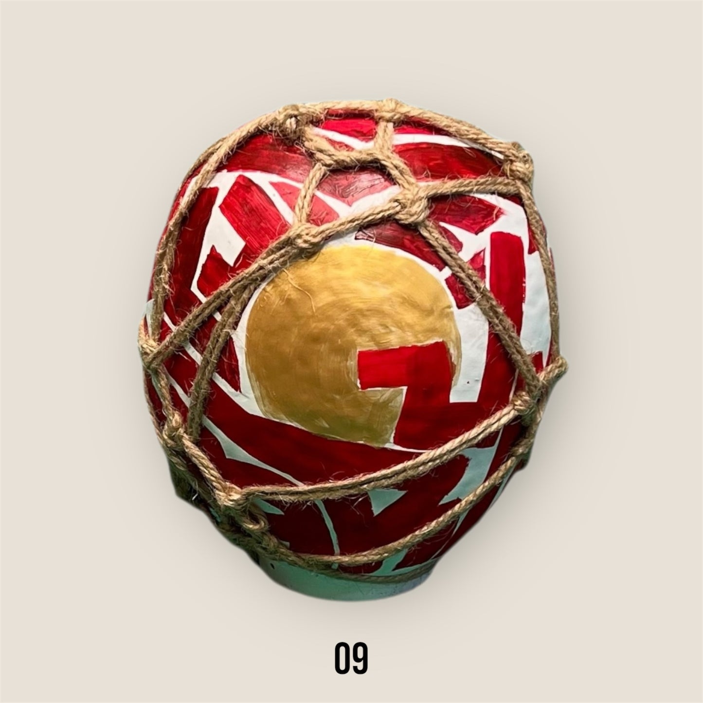 Daruma <Plum>